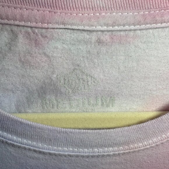 Thank You Skate Company Shroom Cloud Tie Dye Tee - Medium - Picture 5 of 5